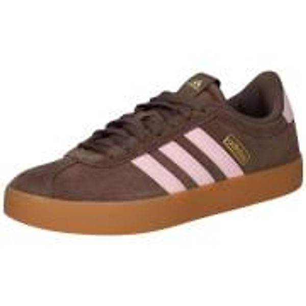 adidas VL COURT 3.0 Sneaker Damen braun günstig online kaufen