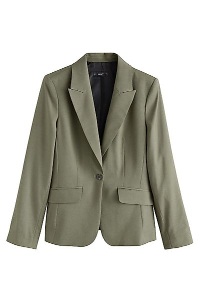 Next Jackenblazer Modellierender Blazer im Tailored günstig online kaufen