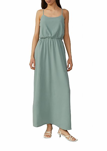 QS Sommerkleid Ohne Taschen mit Spaghettiträgern günstig online kaufen