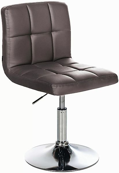 CLP Esszimmerstuhl Palma V2 Kunstleder, höhenverstellbarer günstig online kaufen
