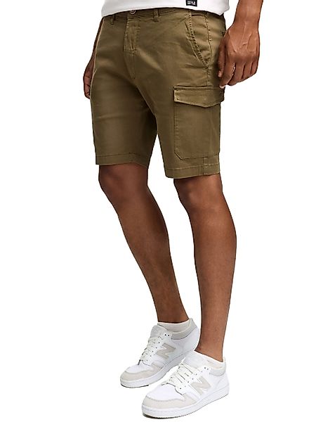 Indicode Cargoshorts LAULAX Cargo kurze Hose günstig online kaufen