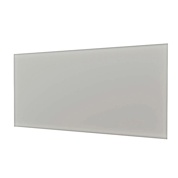 Fenix Infrarotheizung ECOSUN Glasheizung 600W 118,5 x 58,5 x 3,9cm Platinum günstig online kaufen