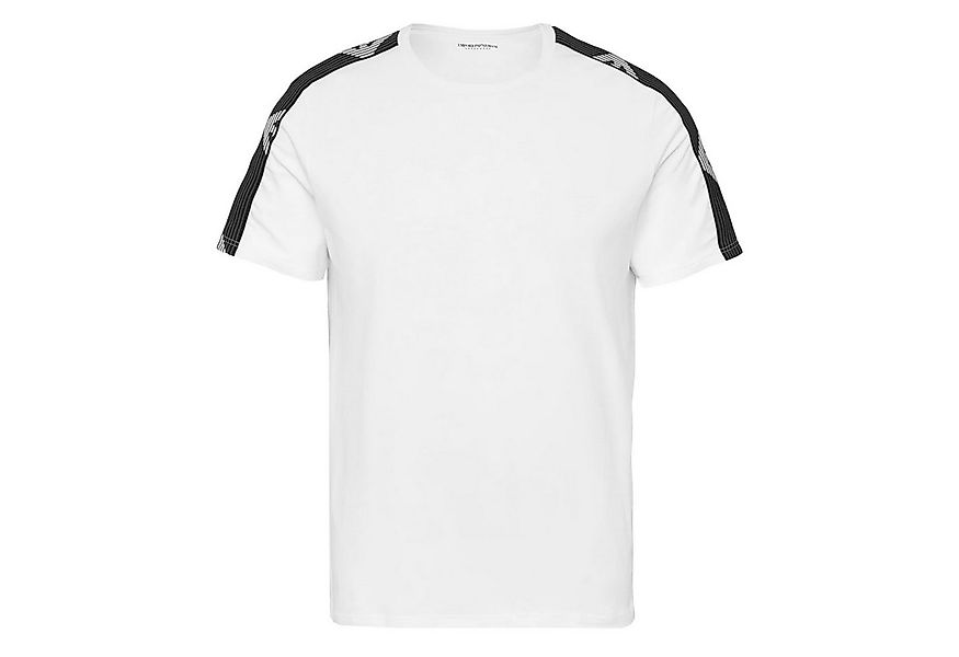 Emporio Armani Unterziehshirt T-Shirt (1-St., 1 Stück) mit Logo-Band-Detail günstig online kaufen