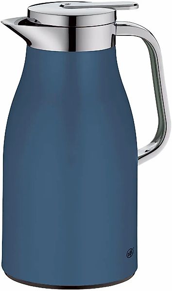 Alfi Isolierkanne »SKYLINE, mit Hartglaseinsatz und ergonomischem Griff« 1 günstig online kaufen
