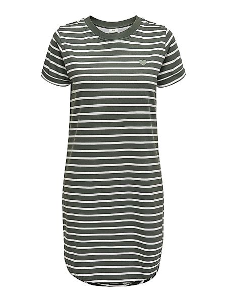 JACQUELINE de YONG Shirtkleid Kurzes T-Shirt günstig online kaufen
