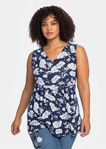 sheego by Joe Browns Longtop günstig online kaufen