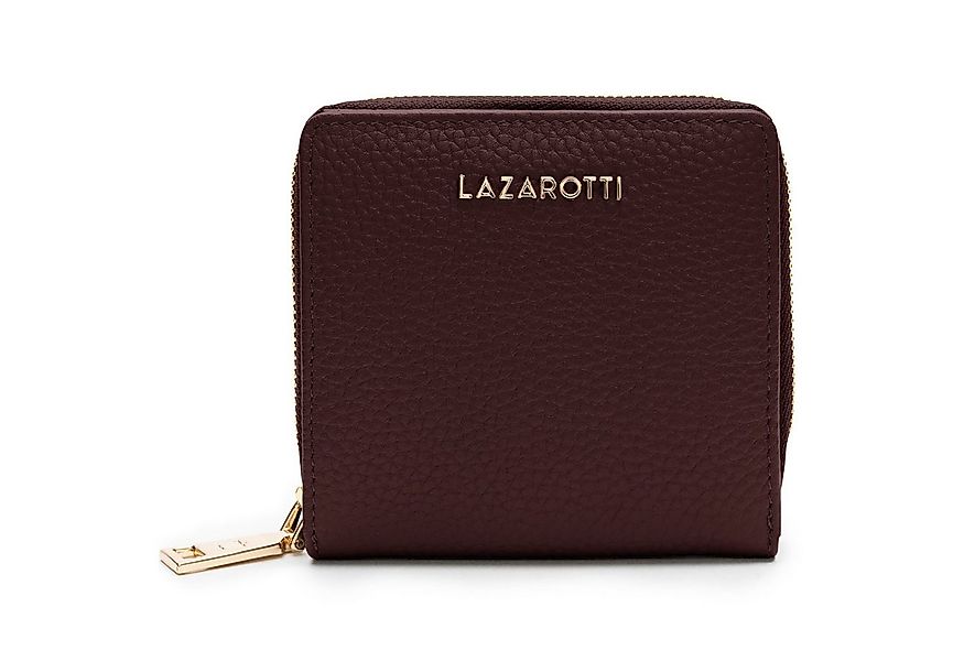 Lazarotti Geldbörse Bologna Leather, Leder günstig online kaufen