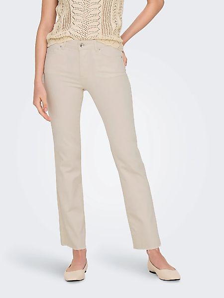 ONLY 7/8-Jeans ONLANN-KENYA MW CR AK günstig online kaufen