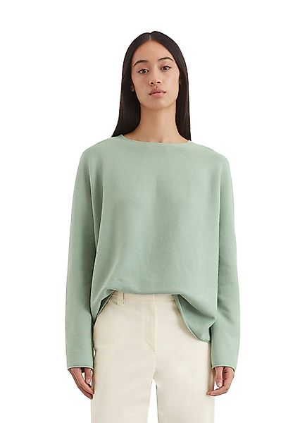 Marc O'Polo Strickpullover aus softer Bio-Baumwolle günstig online kaufen