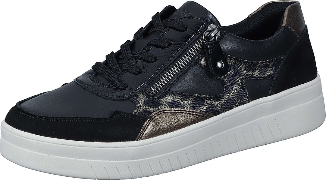 Remonte Sneaker Sneaker aus echtem Leder günstig online kaufen