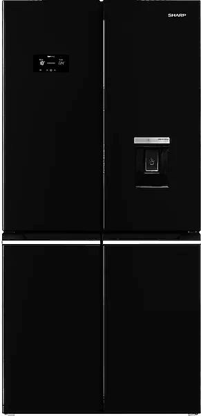 Sharp Multi Door »SJ-NFA35IHDBD-EU« günstig online kaufen