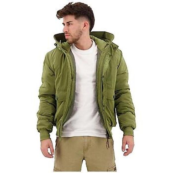 Superdry  Damen-Jacke Blouson  Military Everest Kaki günstig online kaufen