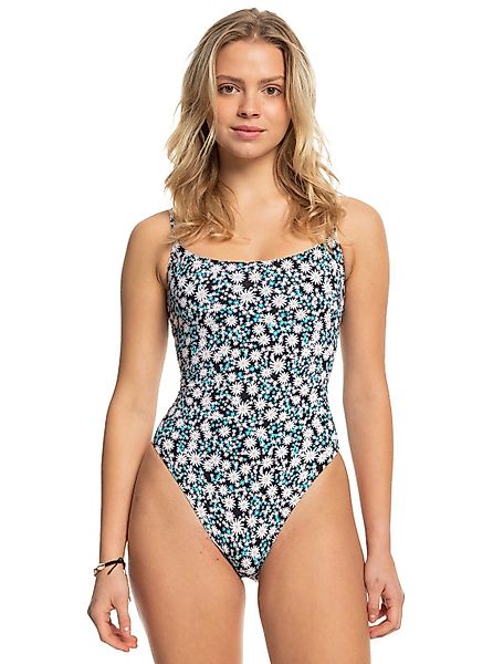 Roxy Badeanzug Printed Beach Classics günstig online kaufen