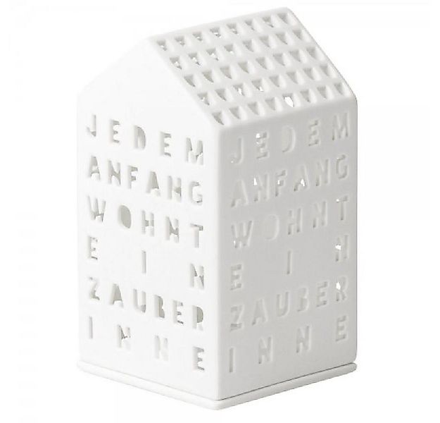 Räder Kerzenhalter Design Lichthaus Jedem Anfang wohnt ein Zauber inne (13, günstig online kaufen