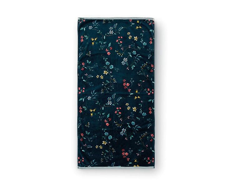 PiP Studio Badetuch Pip Studio, Duschtuch, Les Fleurs, 70x140cm, (1-St) günstig online kaufen