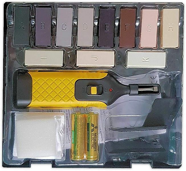 VABIONO Laminat-Reparaturset Kunststoff Reparatur Set – günstig online kaufen