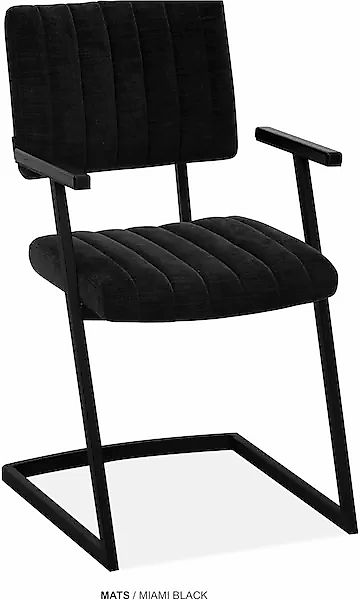 OMG Design Esszimmerstuhl »Mats« (Set) 2 Stk. Stoff moderner Bezug, bequem günstig online kaufen