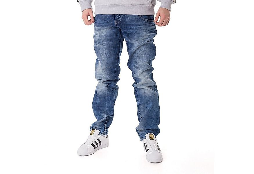 Cipo & Baxx Slim-fit-Jeans Jeans Cipo & Baxx CD394 günstig online kaufen