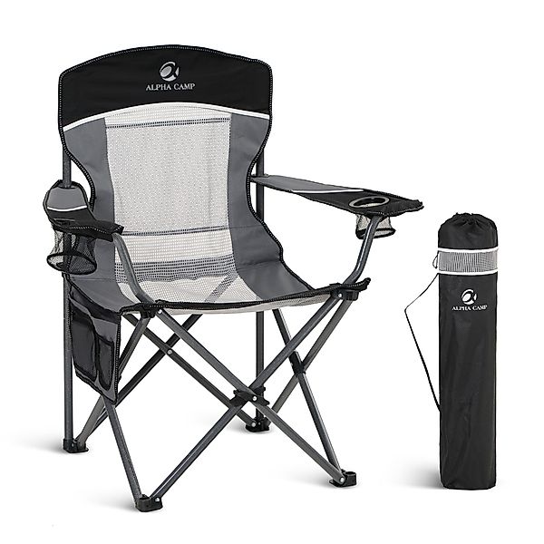 ALPHA CAMP Campingstuhl (Packung), Klappstuhl bis günstig online kaufen