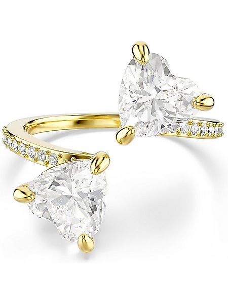 Swarovski Fingerring, Swarovski-Kristall günstig online kaufen