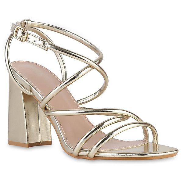 VAN HILL 841570 Riemchensandalette Schuhe günstig online kaufen