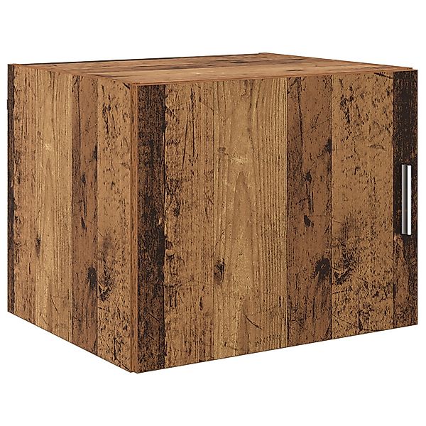 vidaXL Hängeschrank Wandschrank Altholz 50 x günstig online kaufen