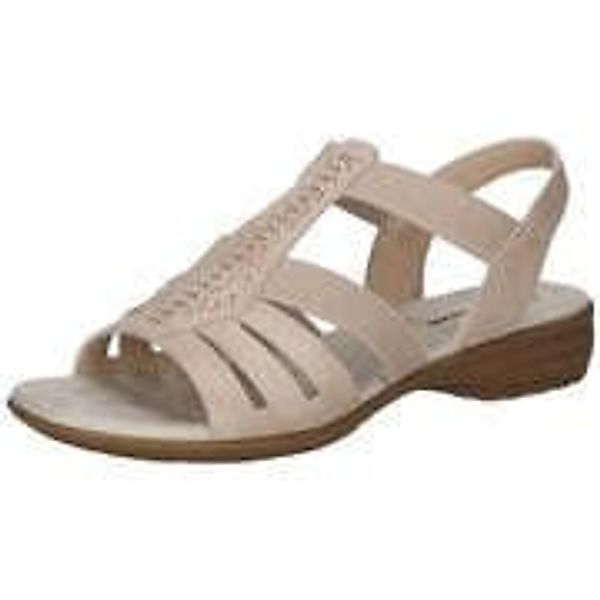 Charmosa Sandale Damen beige günstig online kaufen