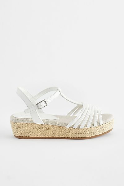 Next Sandalen mit Keilabsatz Keilsandalette (1-tlg) günstig online kaufen