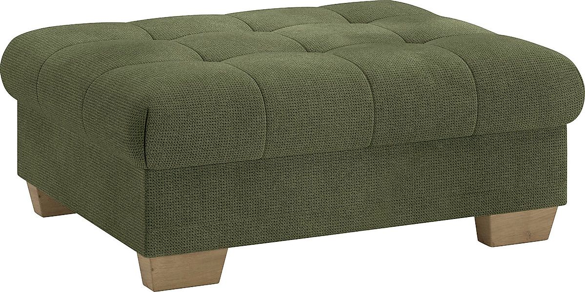 Mr. Couch Hocker Nikita II, Kaltschaumpolsterung, günstig online kaufen