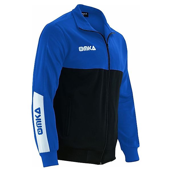 OMKA Trainingsjacke OK203J OMKA Optima Trainingsjacke günstig online kaufen