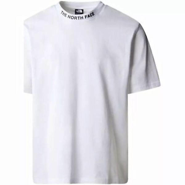 The North Face  T-Shirts & Poloshirts NF0A87DD M SS ZUMU-FN4 WHITE günstig online kaufen