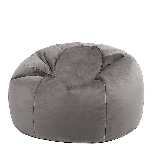 icon Sitzsack Klassischer Sitzsack aus Samt günstig online kaufen