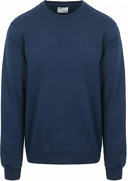 Colorful Standard Sweater Dunkelblau - Größe XXL günstig online kaufen