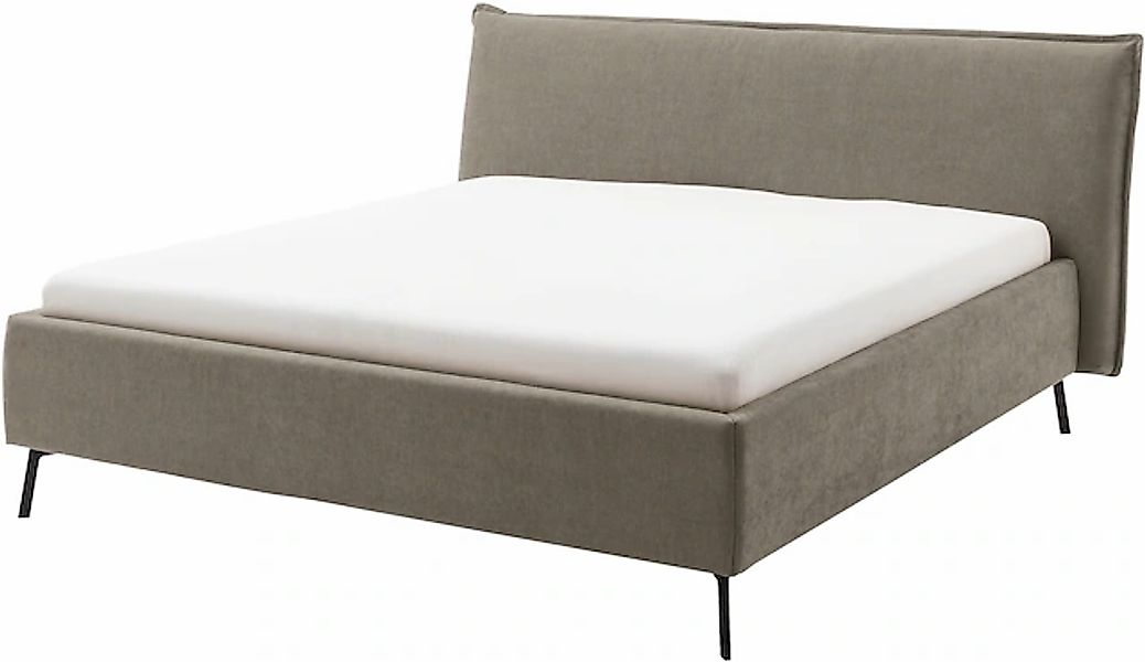 Home affaire Polsterbett »Aurela, liebevoll verarbeitete Biese & wahweise Ü günstig online kaufen