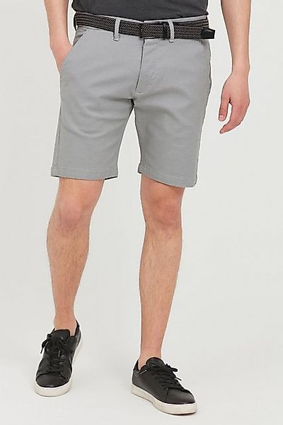 Indicode Chinoshorts IDLozano Chino Shorts mit Gürtel günstig online kaufen