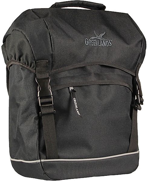 GREENLANDS BICYCLE BAGS Fahrradtasche "Travel 25 Liter" günstig online kaufen