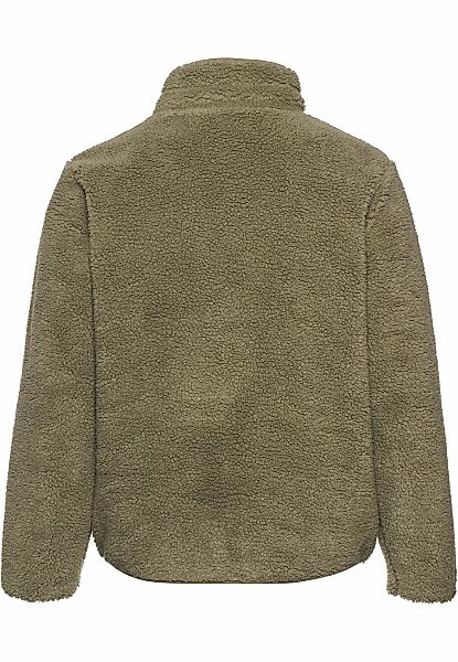 Karl Kani Winterjacke "Karl Kani Herren KM234-007-2 KK OG Teddy Trackjacket günstig online kaufen