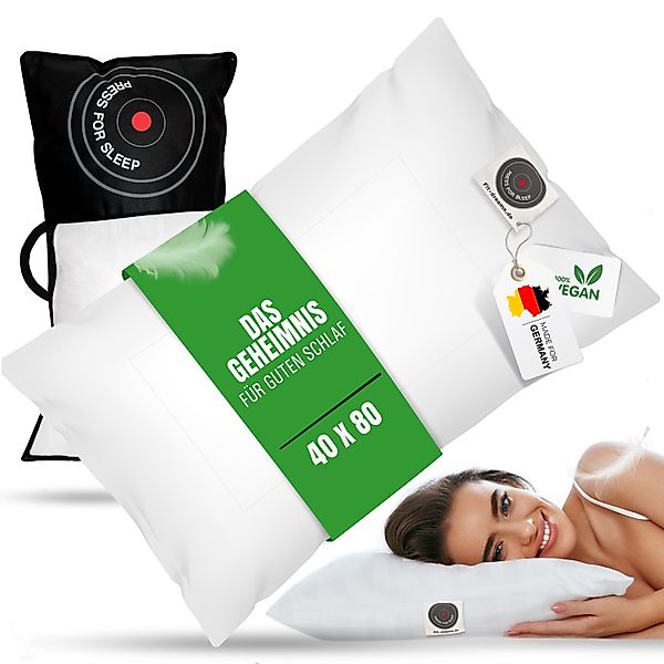 FIT DREAMS PRESS FOR SLEEP Kopfkissen günstig online kaufen