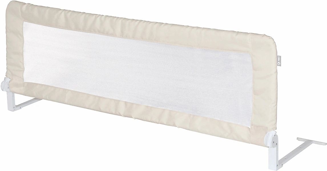 roba Bettschutzgitter "Klipp-Klapp, 150 cm, beige" günstig online kaufen