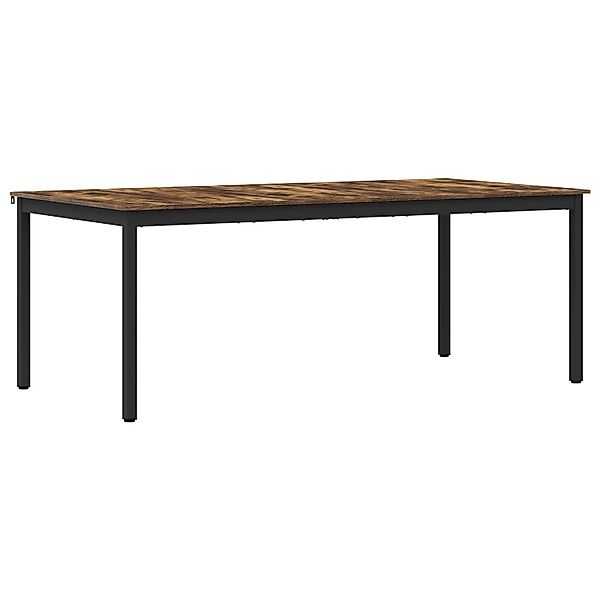 vidaXL Esstische Holzwerkstoff 3415386 günstig online kaufen