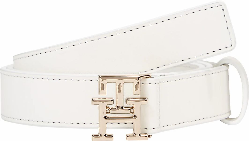 Tommy Hilfiger Ledergürtel "TH MODERN 2.5", Größenverstelbar günstig online kaufen
