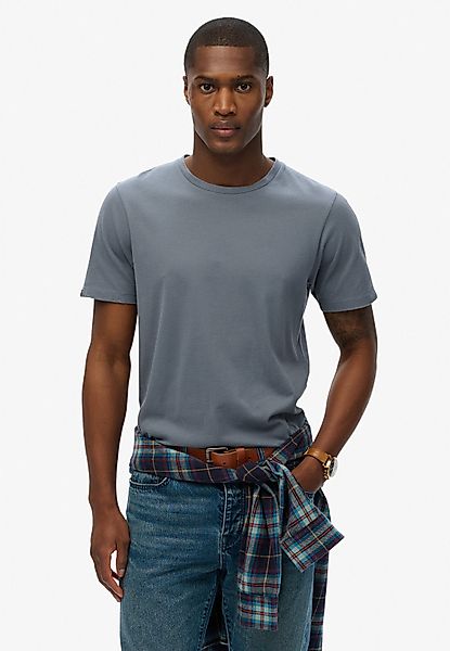 Superdry Rundhalsshirt CLASSIC ESSENTIAL TEE günstig online kaufen