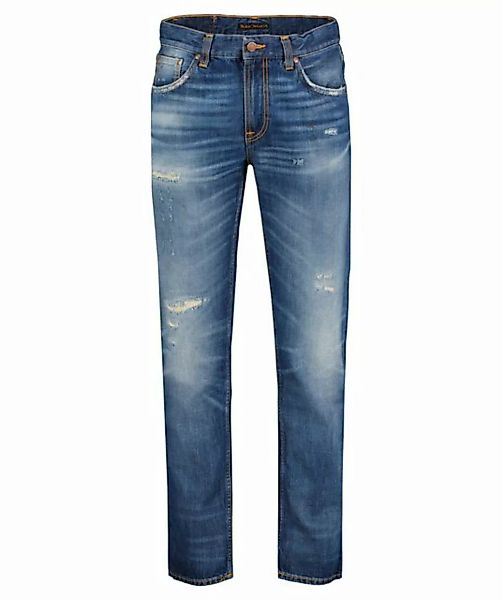 Nudie Jeans 5-Pocket-Jeans Herren Jeanshose "Gritty Jackson Desert Life " ( günstig online kaufen