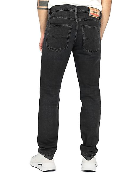 Diesel Straight-Jeans schmale, gerade Beinform - günstig online kaufen