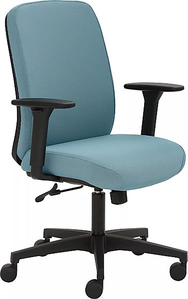 Mayer Sitzmöbel Bürostuhl »myTRITON«, 1 St., Struktur (recyceltes Polyester günstig online kaufen
