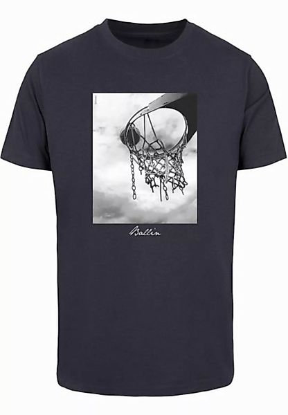 MisterTee T-Shirt MisterTee Herren Ballin 2.0 Tee (1-tlg) günstig online kaufen