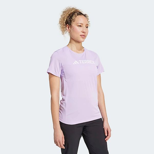 adidas TERREX Funktionsshirt "MULTI CLIMACOOL LOGO TECH" günstig online kaufen