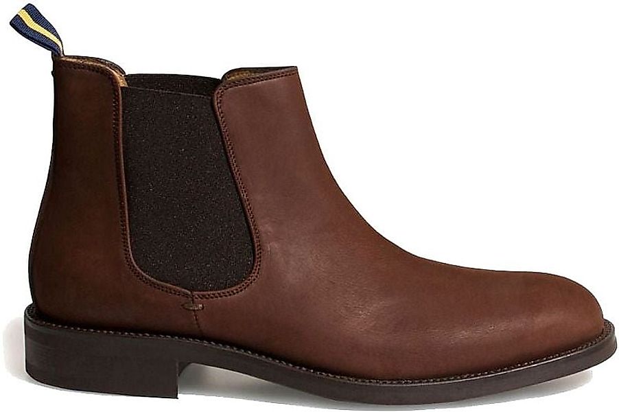 Steppin' Out Chelsea boots Braun - Größe 42 günstig online kaufen