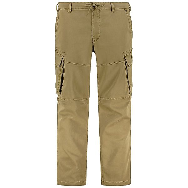 PME LEGEND Cargohose "Expedizor" mit Stretch Farbe khaki Größe: 44/32 günstig online kaufen