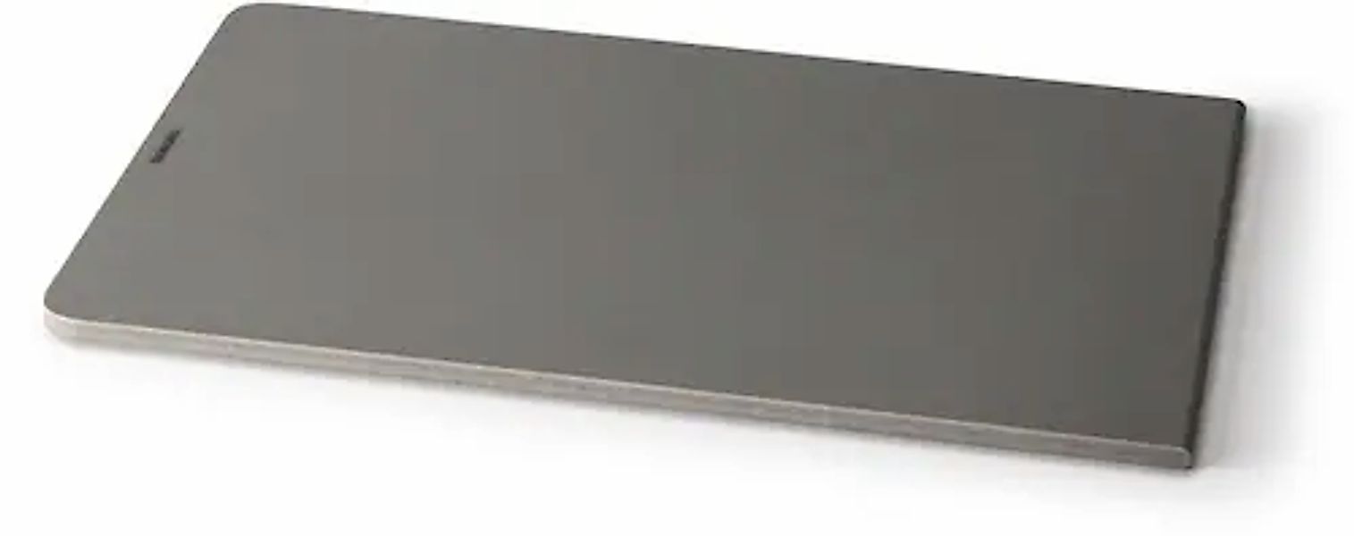 Continenta Schneidebrett »BAND, Duracore grau« Messerschonend und Spülmasch günstig online kaufen